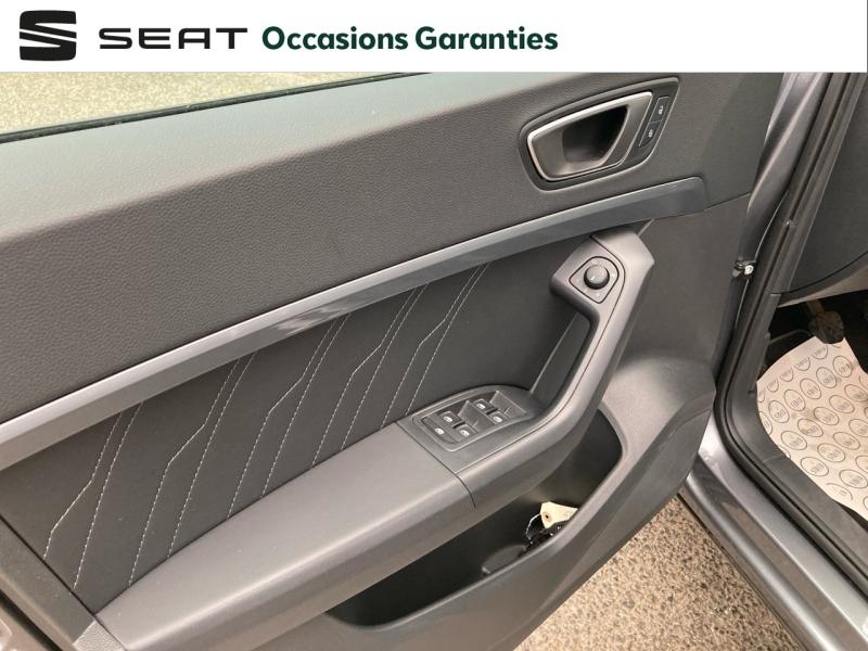 Voitures occasions SEAT ATECA Style Tomblaine