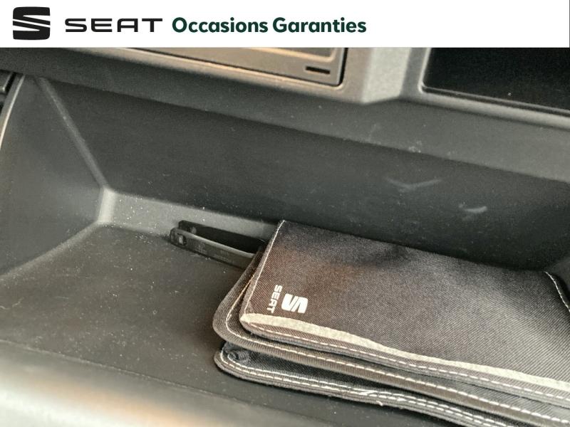 Voitures occasions SEAT ATECA Style Tomblaine