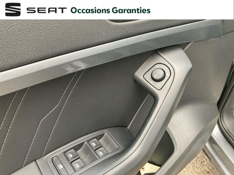 Voitures occasions SEAT ATECA Style Tomblaine