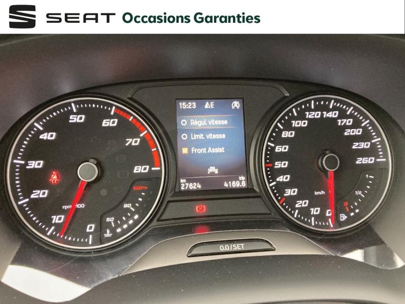 Voitures occasions SEAT ATECA Style Tomblaine