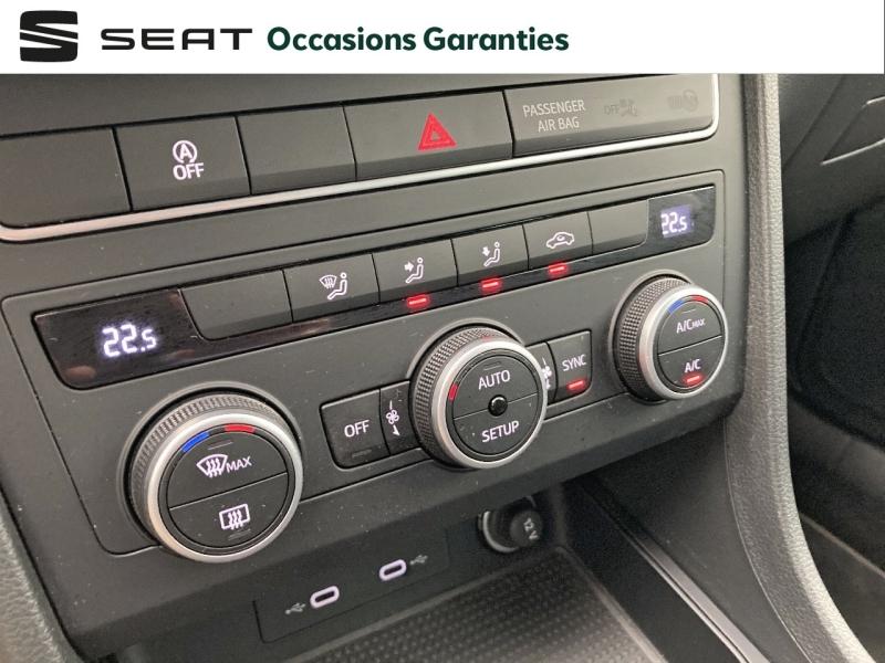 Voitures occasions SEAT ATECA Style Tomblaine