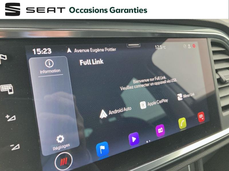 Voitures occasions SEAT ATECA Style Tomblaine