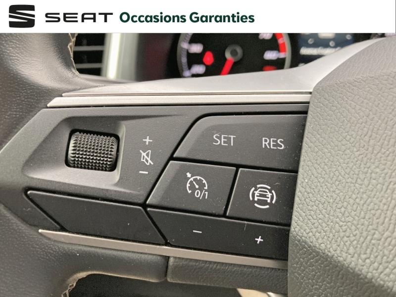 Voitures occasions SEAT ATECA Style Tomblaine