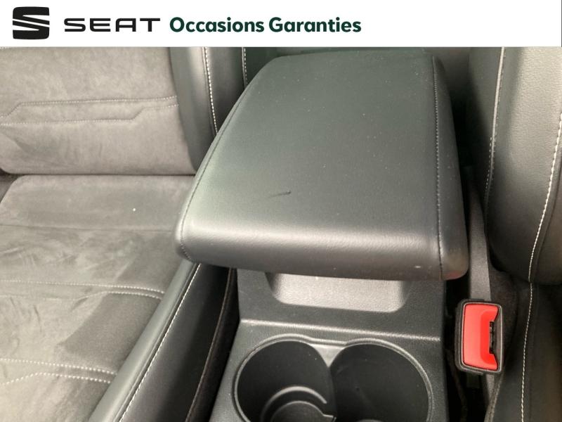 Voitures occasions SEAT ATECA Style Tomblaine