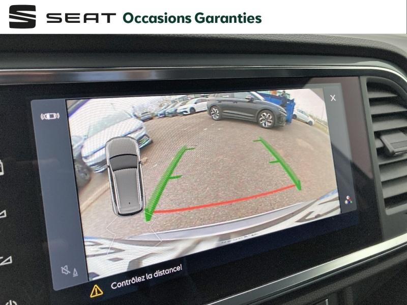 Voitures occasions SEAT ATECA Style Tomblaine