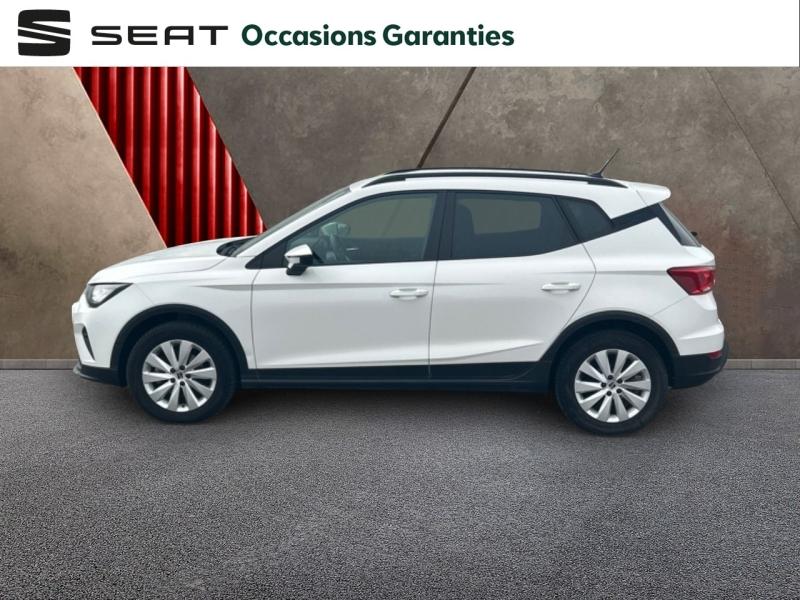 Voitures occasions SEAT ARONA Style Business Tomblaine