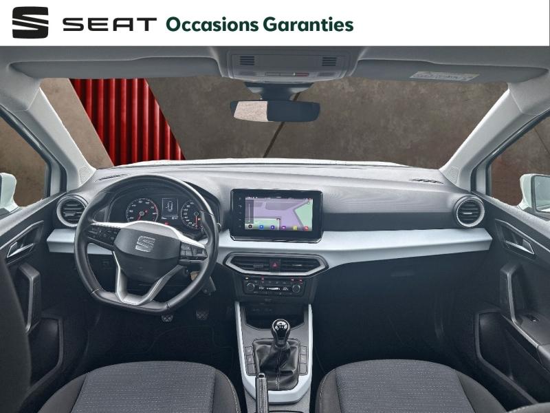 Voitures occasions SEAT ARONA Style Business Tomblaine