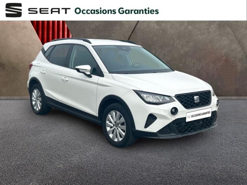 Voitures occasions SEAT ARONA Style Business Tomblaine