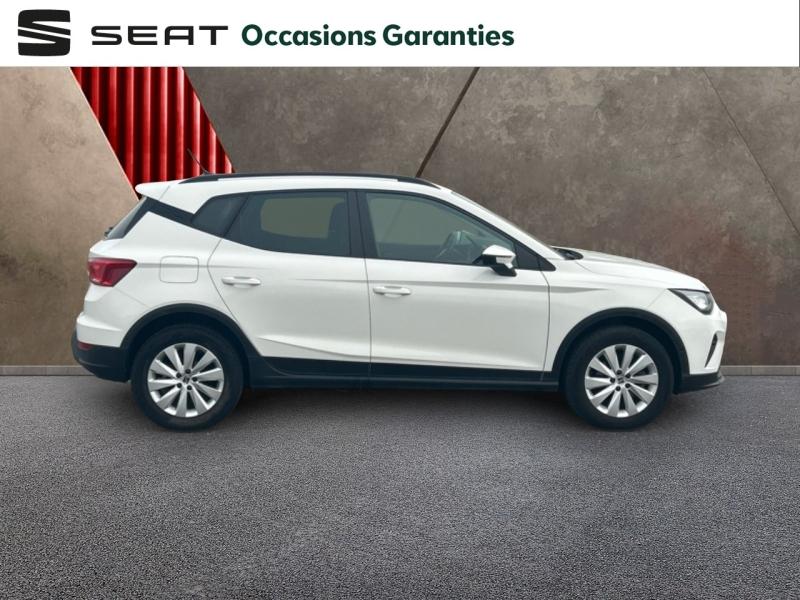 Voitures occasions SEAT ARONA Style Business Tomblaine