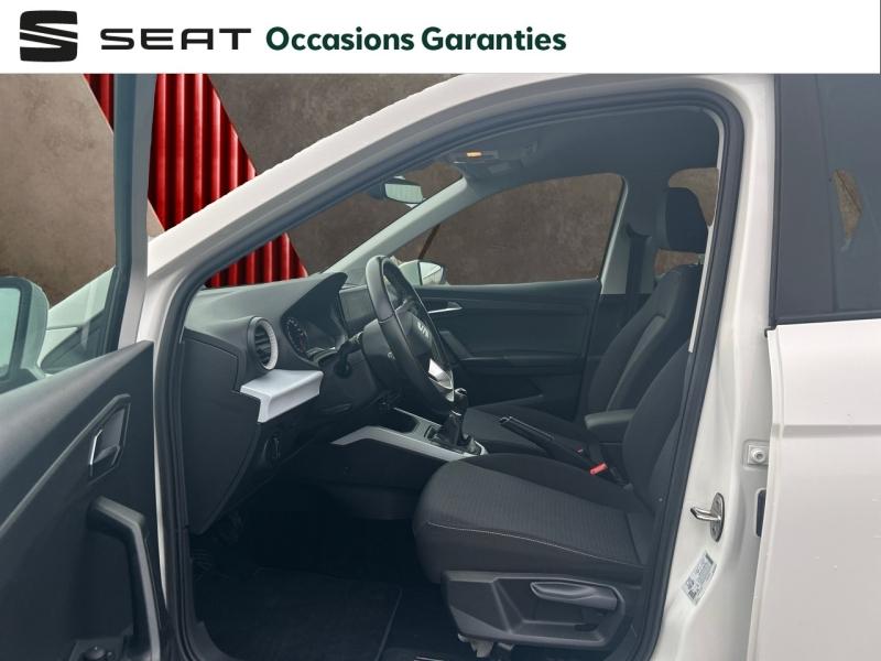 Voitures occasions SEAT ARONA Style Business Tomblaine