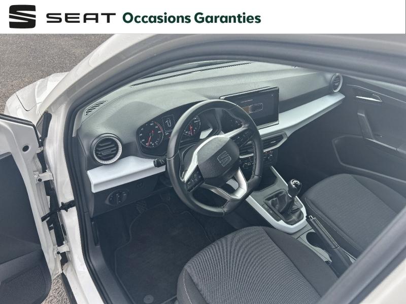 Voitures occasions SEAT ARONA Style Business Tomblaine