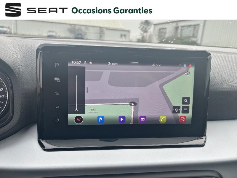 Voitures occasions SEAT ARONA Style Business Tomblaine