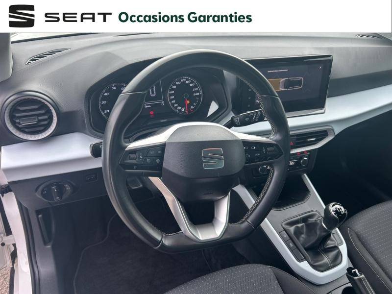 Voitures occasions SEAT ARONA Style Business Tomblaine