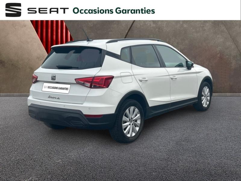 Voitures occasions SEAT ARONA Style Business Tomblaine