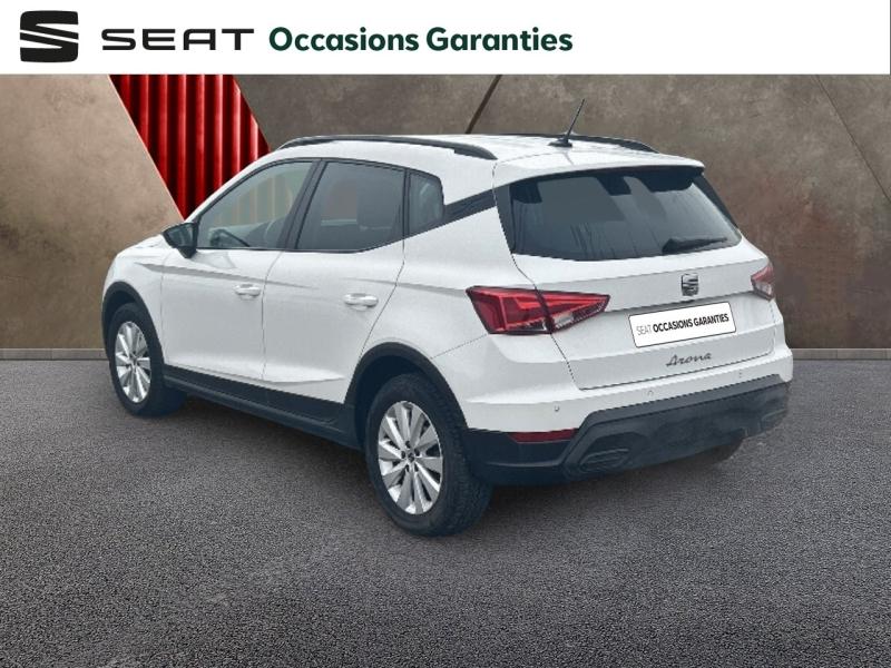 Voitures occasions SEAT ARONA Style Business Tomblaine