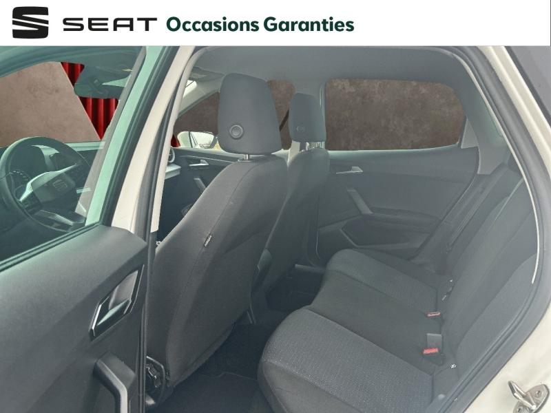 Voitures occasions SEAT ARONA Style Business Tomblaine