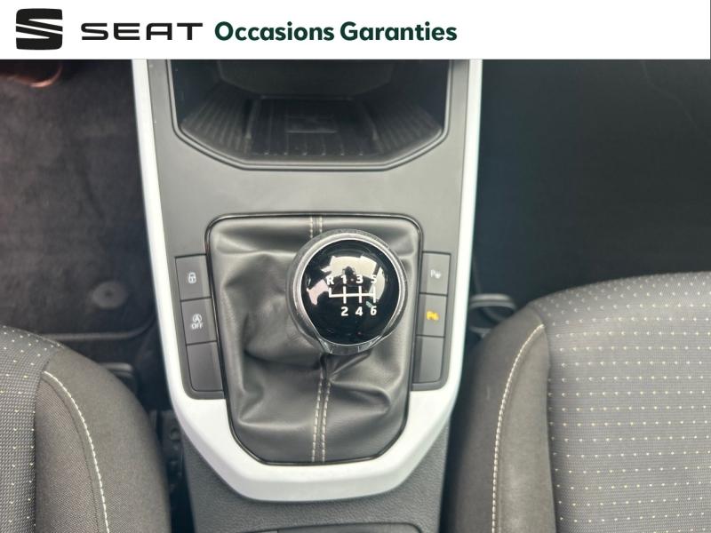 Voitures occasions SEAT ARONA Style Business Tomblaine