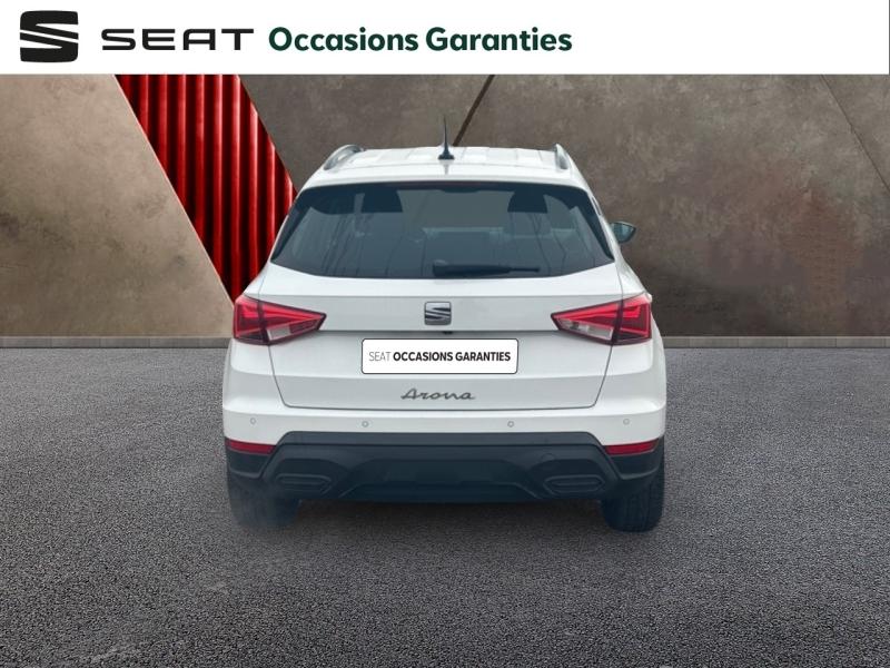 Voitures occasions SEAT ARONA Style Business Tomblaine
