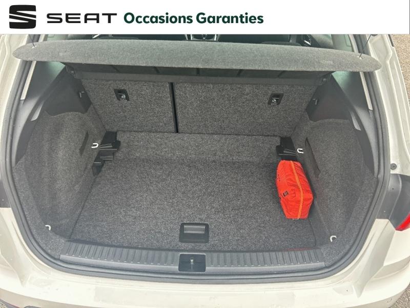 Voitures occasions SEAT ARONA Style Business Tomblaine