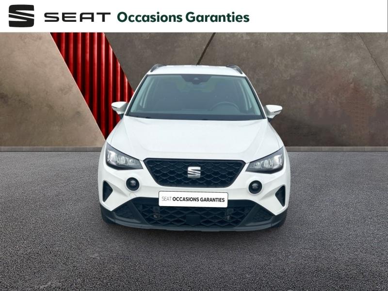 Voitures occasions SEAT ARONA Style Business Tomblaine