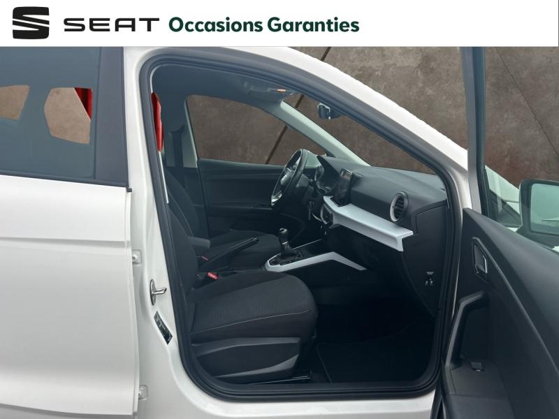 Voitures occasions SEAT ARONA Style Business Tomblaine