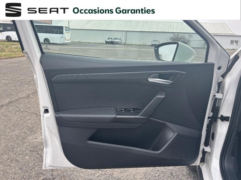 Voitures occasions SEAT ARONA Style Business Tomblaine