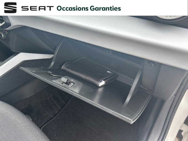 Voitures occasions SEAT ARONA Style Business Tomblaine