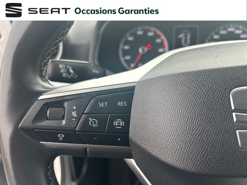 Voitures occasions SEAT ARONA Style Business Tomblaine