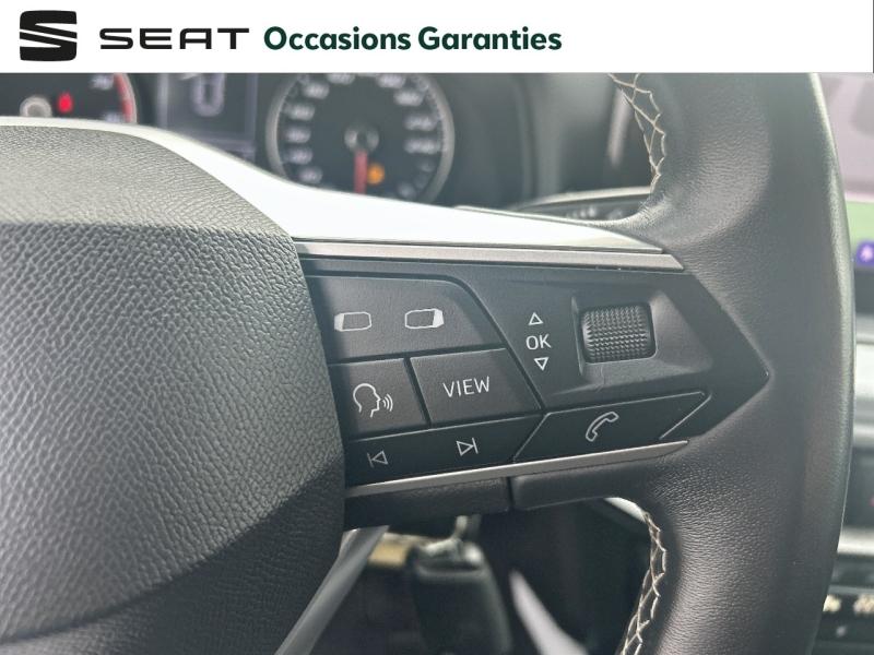 Voitures occasions SEAT ARONA Style Business Tomblaine