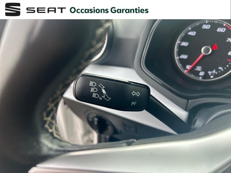 Voitures occasions SEAT ARONA Style Business Tomblaine