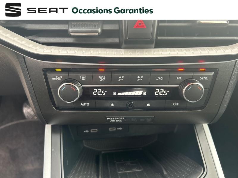 Voitures occasions SEAT ARONA Style Business Tomblaine