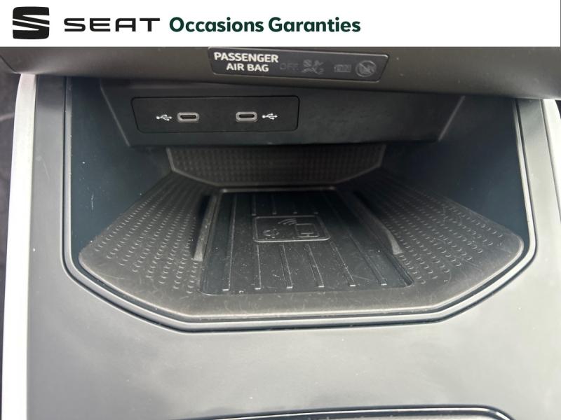 Voitures occasions SEAT ARONA Style Business Tomblaine