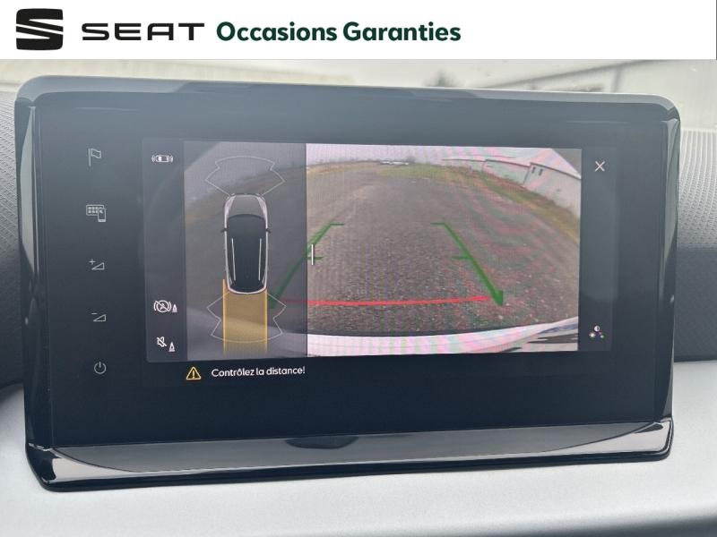 Voitures occasions SEAT ARONA Style Business Tomblaine