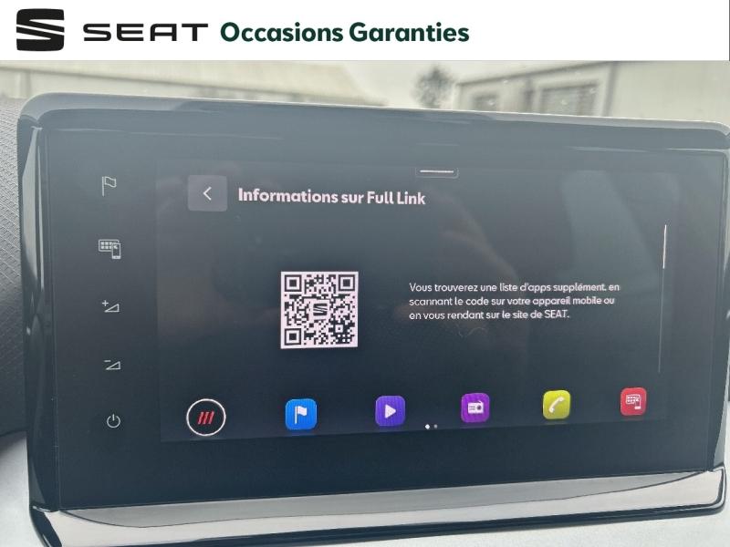 Voitures occasions SEAT ARONA Style Business Tomblaine