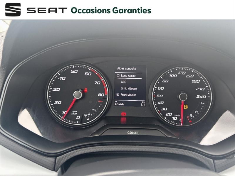 Voitures occasions SEAT ARONA Style Business Tomblaine