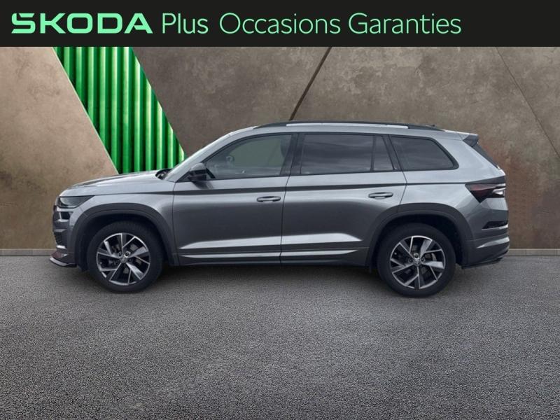 Voitures occasions ŠKODA KODIAQ Sportline Tomblaine