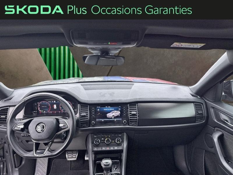 Voitures occasions ŠKODA KODIAQ Sportline Tomblaine