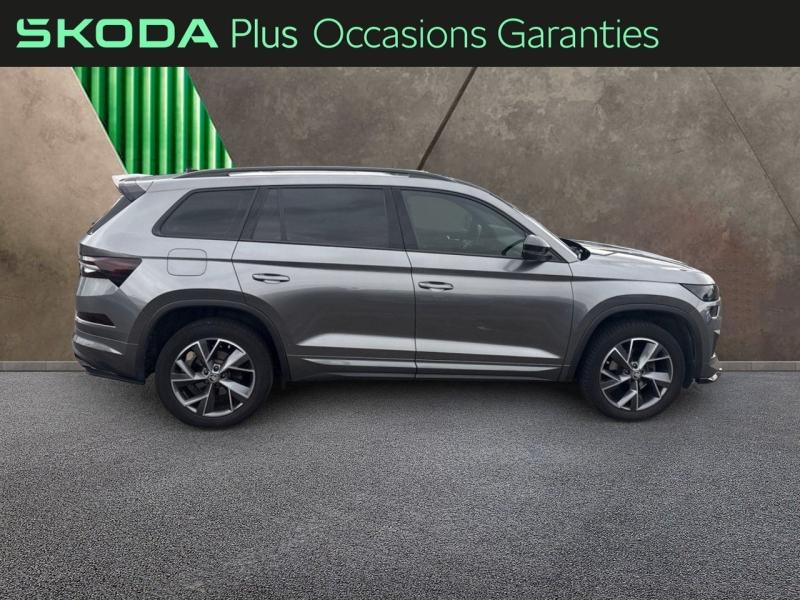 Voitures occasions ŠKODA KODIAQ Sportline Tomblaine
