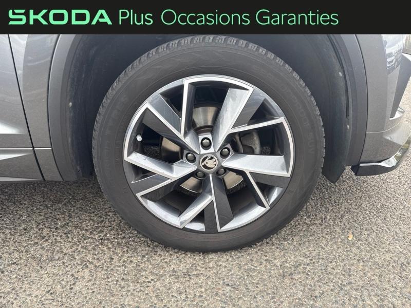 Voitures occasions ŠKODA KODIAQ Sportline Tomblaine