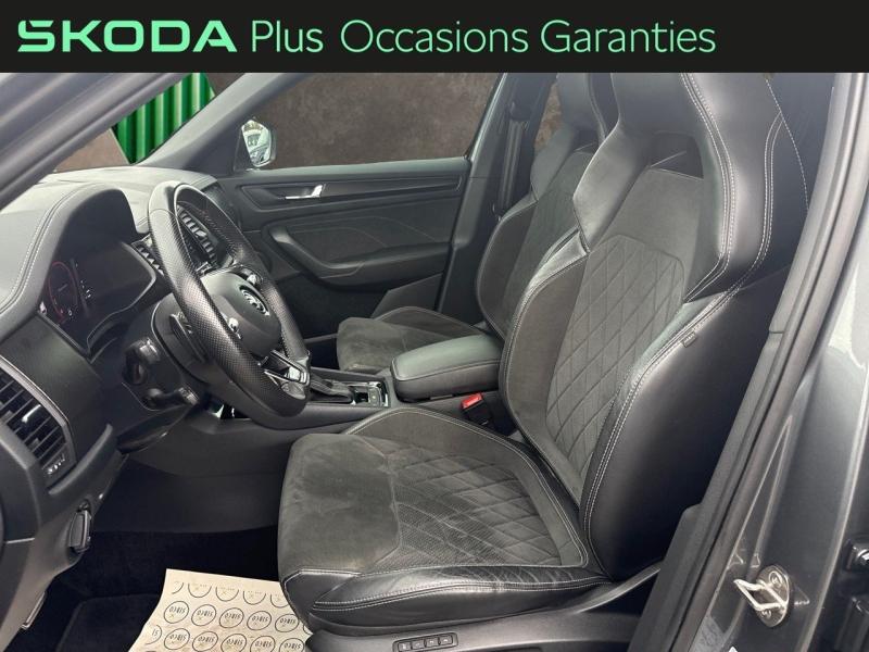 Voitures occasions ŠKODA KODIAQ Sportline Tomblaine
