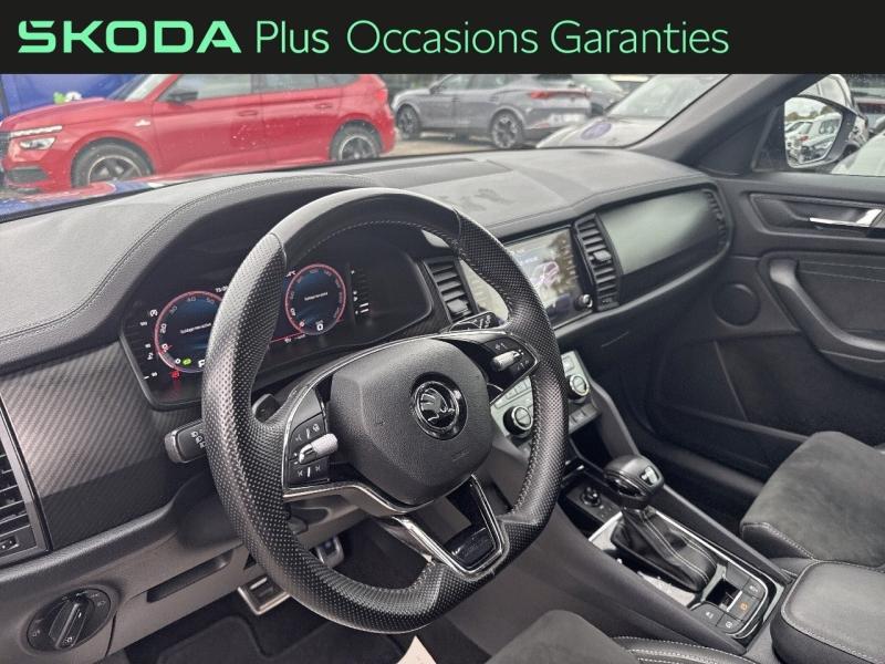 Voitures occasions ŠKODA KODIAQ Sportline Tomblaine