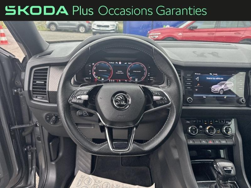 Voitures occasions ŠKODA KODIAQ Sportline Tomblaine