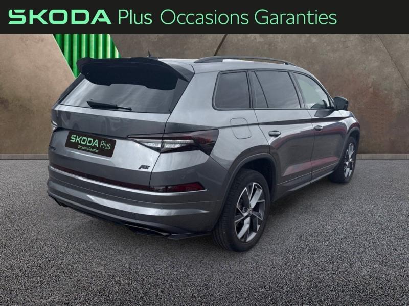 Voitures occasions ŠKODA KODIAQ Sportline Tomblaine
