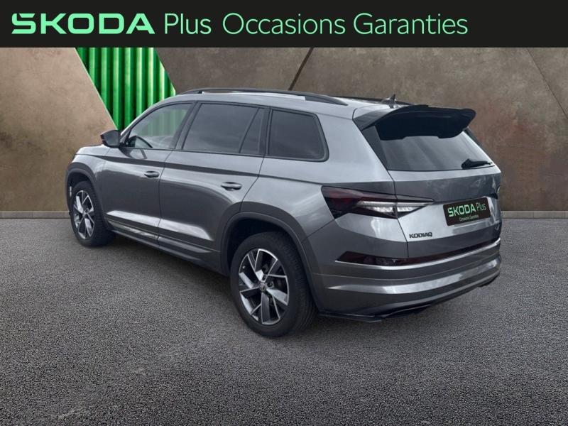 Voitures occasions ŠKODA KODIAQ Sportline Tomblaine