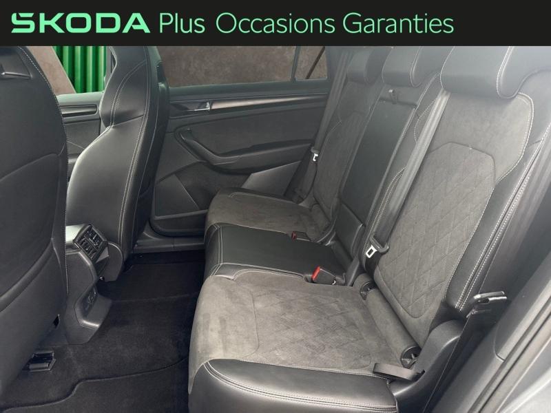 Voitures occasions ŠKODA KODIAQ Sportline Tomblaine