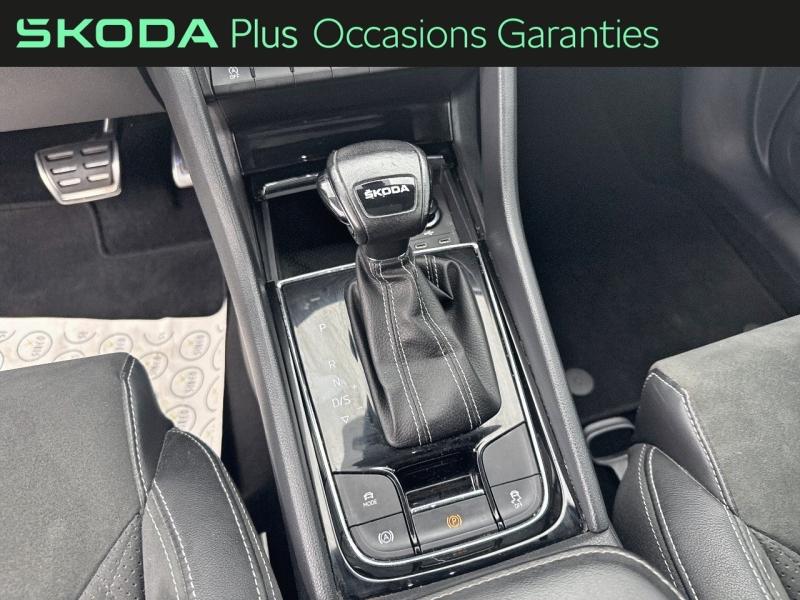 Voitures occasions ŠKODA KODIAQ Sportline Tomblaine