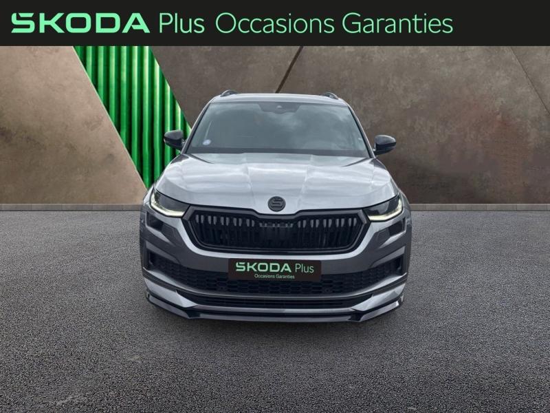 Voitures occasions ŠKODA KODIAQ Sportline Tomblaine