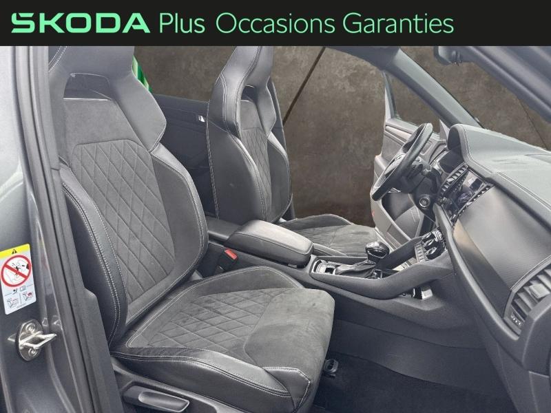 Voitures occasions ŠKODA KODIAQ Sportline Tomblaine
