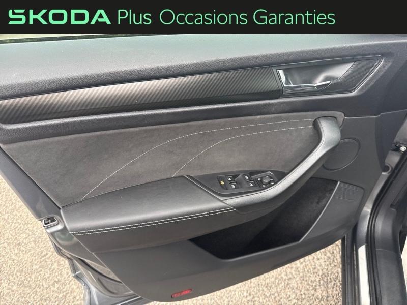 Voitures occasions ŠKODA KODIAQ Sportline Tomblaine