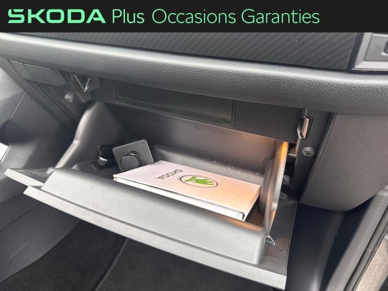 Voitures occasions ŠKODA KODIAQ Sportline Tomblaine